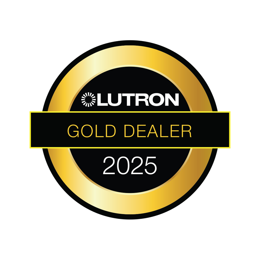 Lutron Gold Dealer 2025