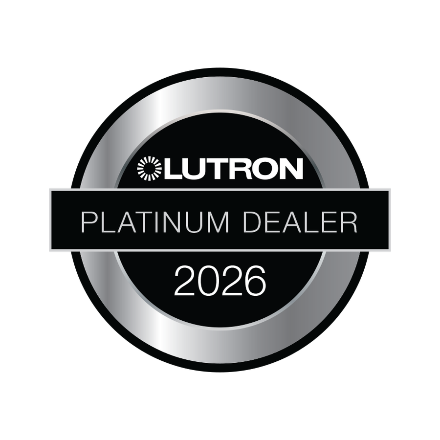 Lutron Platinum Dealer 2026
